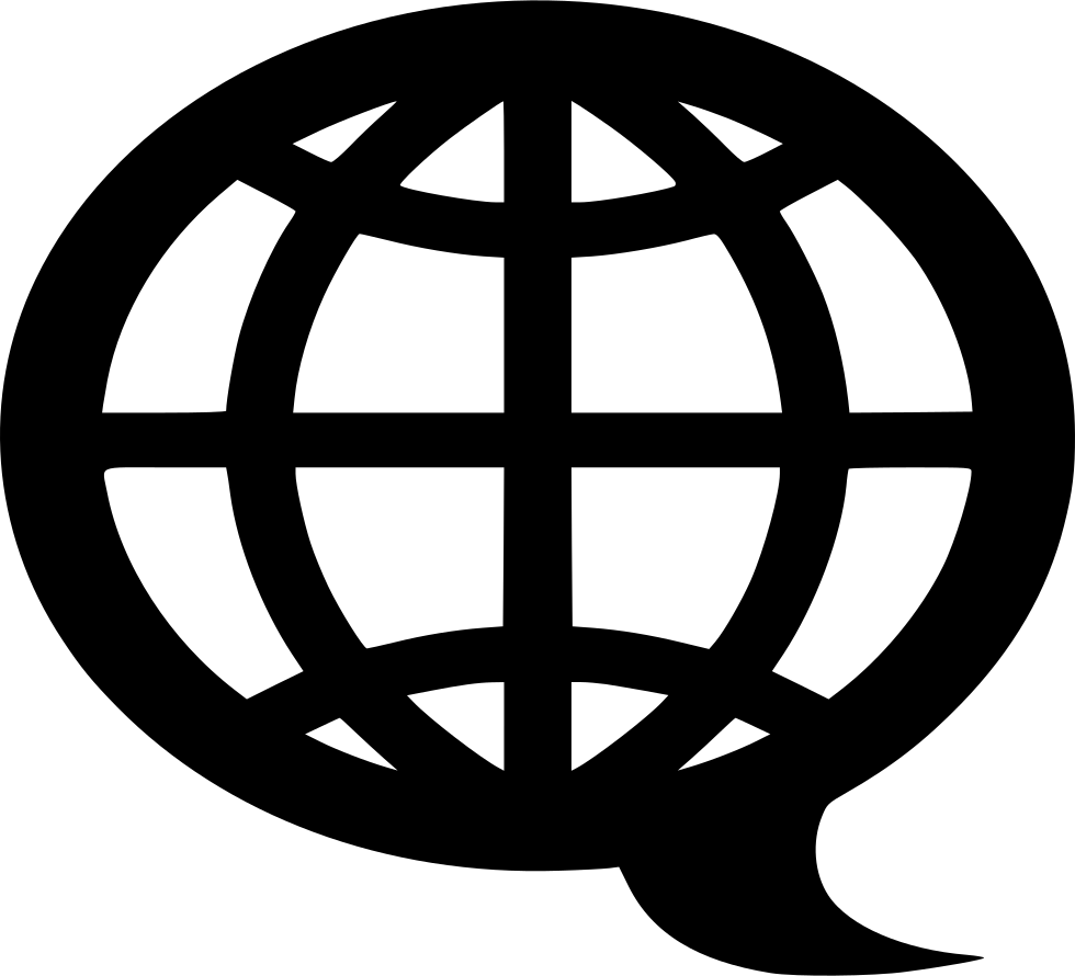 Globe Icon